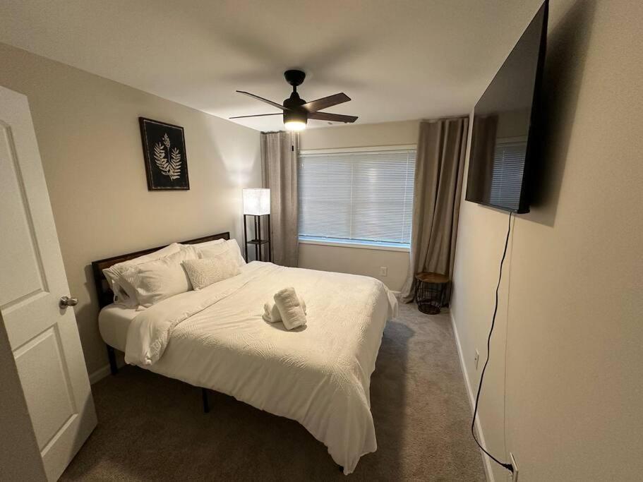 3 Bedroom Camilla Villa Atlanta Dış mekan fotoğraf